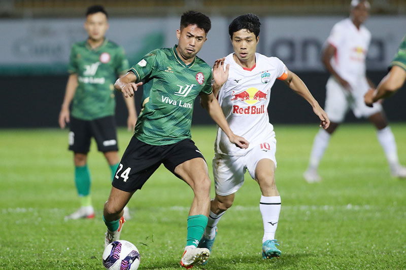 ‘HAGL giờ đá cho vui thôi, hết động lực’