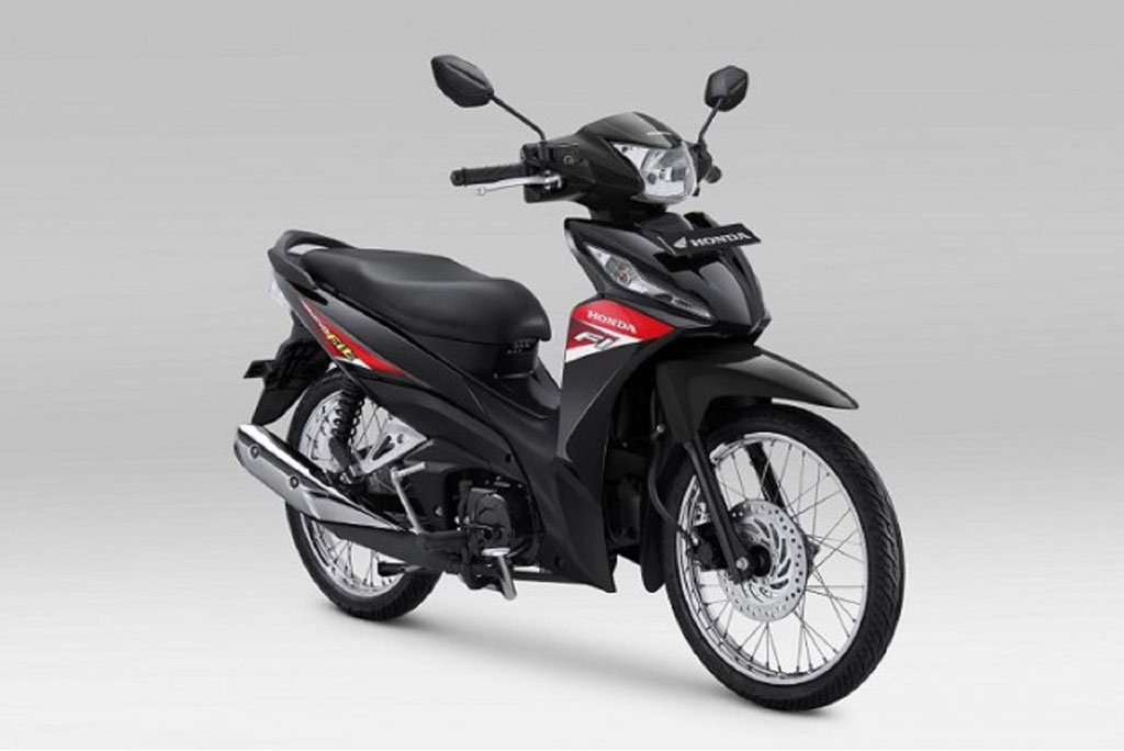 Honda Revo X sắp được bán tại Việt Nam?