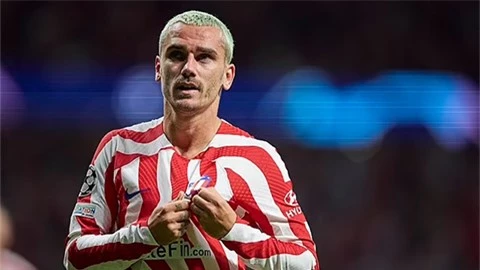 Barca 'chịu thua' Atletico ở vụ Griezmann