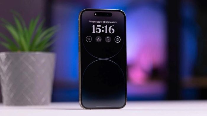 Điểm trừ của màn hình iPhone 14 Pro và iPhone 14 Pro Max