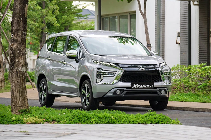 Mitsubishi Xpander 2022.