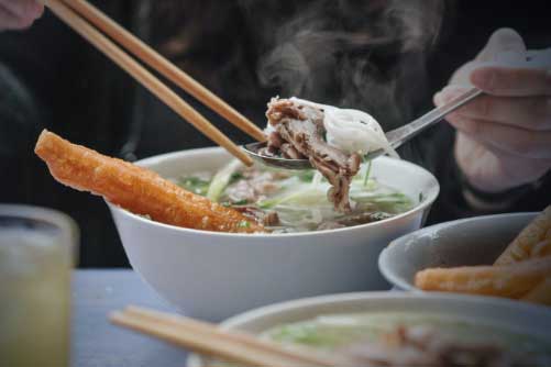 Những kiểu ăn sáng nuôi lớn tế bào ung thư, tổn thọ, số 3 nhiều người Việt mắc