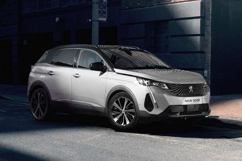 Bảng giá xe Peugeot tháng 10/2022