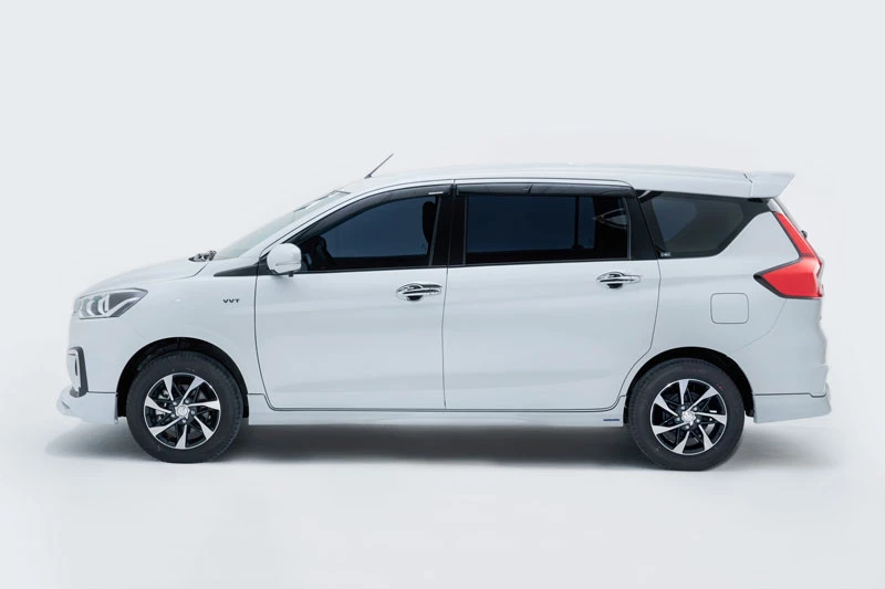 2. Suzuki Ertiga (doanh số: 69 nghìn chiếc).