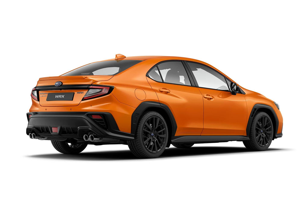 Bảng giá xe Subaru tháng 10/2022: Giảm giá mạnh