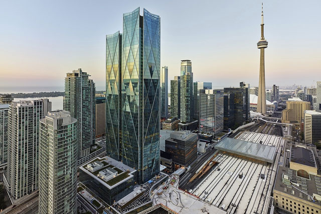 Top 10 tòa nhà chọc trời tốt nhất thế giới