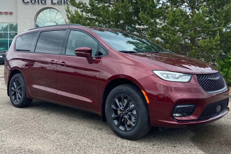 5. Chrysler Pacifica (doanh số: 63 nghìn chiếc). 5. Chrysler Pacifica (doanh số: 63 nghìn chiếc).