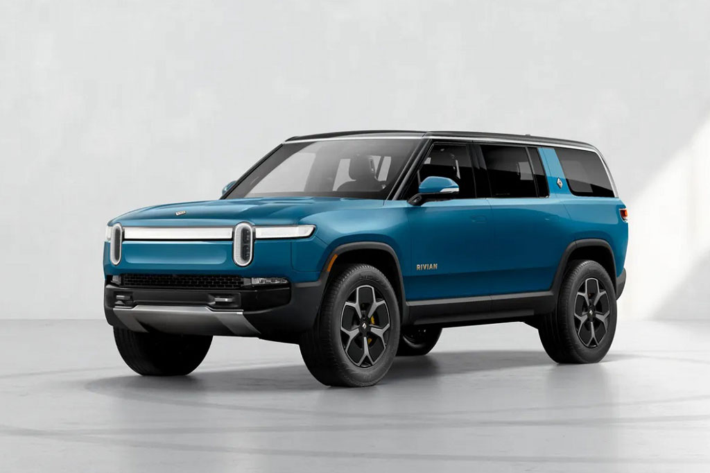 Top 10 xe SUV chạy điện và hybrid tốt nhất năm 2022