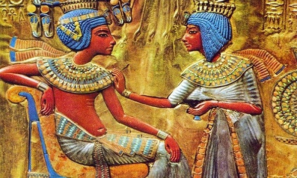 Tiết lộ sự thật 'kinh thiên động địa' về vợ chồng Pharaoh Ai Cập