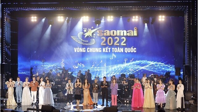 Lan Quỳnh, Minh Ngọc, Trịnh Văn Núi đạt giải Quán quân Sao Mai 2022