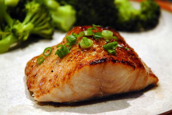 Những loại thực phẩm giúp phụ nữ giảm cân, chống lão hóa hiệu quả nhất