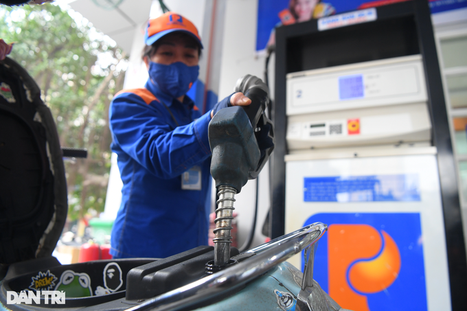 Bộ trưởng Bộ Tài chính: Điều hành xăng dầu là trách nhiệm Bộ Công Thương