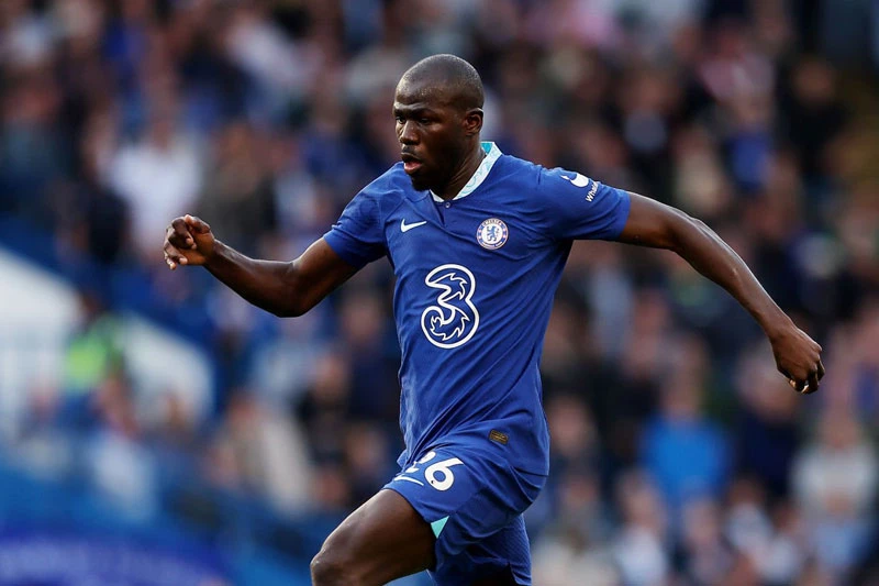 Hậu vệ: Kalidou Koulibaly (Chelsea).