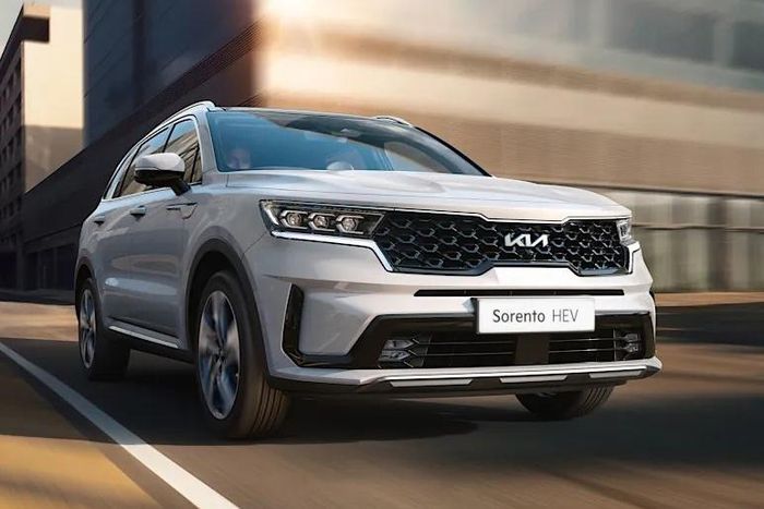 Kia Sorento hybrid được lắp ráp tại Việt Nam, có thể giao xe tháng 10