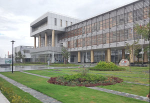 Tham tán Thương mại Hàn Quốc thăm Vườn ươm Công nghệ Công nghiệp Việt Nam - Hàn Quốc