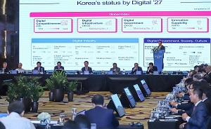 Tuần lễ Số quốc tế Việt Nam 2022 hướng tới tương lai số bền vững