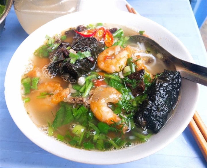 Bún tôm ‘ngon lạc lối’ ở Hải Phòng, hội mê ẩm thực nhất định không thể bỏ qua - 5
