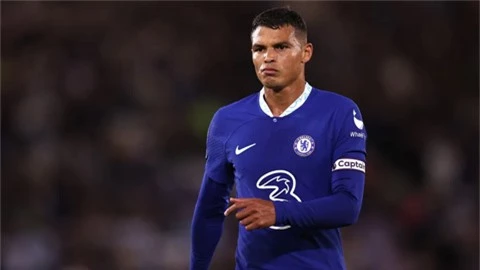 'Ông lão' Thiago Silva để ngỏ khả năng trở lại AC Milan