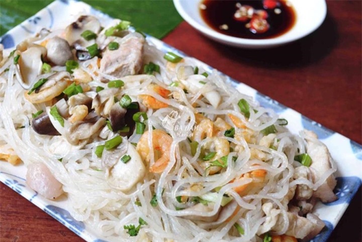 Về Bình Định thưởng thức song thằn - đặc sản bún tiến vua cực quý hiếm thời xưa - 1