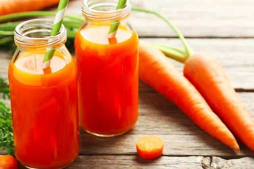 Ăn cà rốt mỗi ngày giúp sáng mắt, lại vừa đẹp da, giảm cân thần tốc