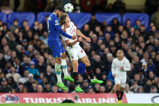 Chelsea nhận lợi thế cực lớn trước trận đại chiến Milan