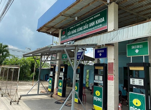 Kiến nghị Bộ Công Thương tháo gỡ khó khăn cho doanh nghiệp bán lẻ xăng dầu