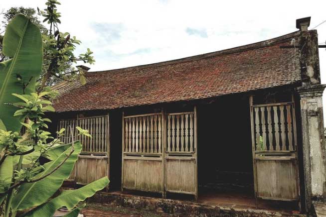 Khám phá căn nhà Bá Kiến uy quyền một thời trong truyện Chí Phèo sau 1 thế kỷ