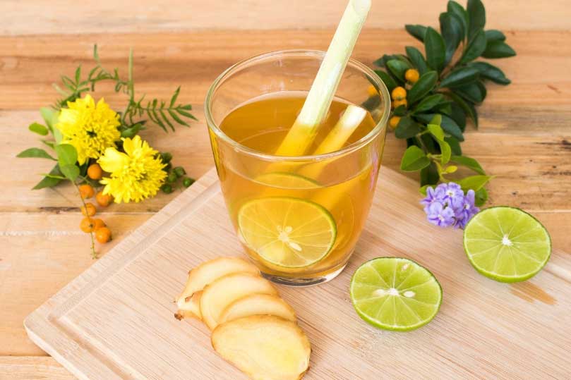 Các cách uống nước sả đánh tan mỡ bụng, giảm cân thần tốc