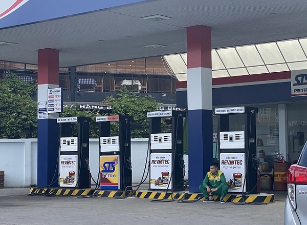 Lập hội đồng thẩm định kết quả thanh tra kinh doanh xăng dầu 