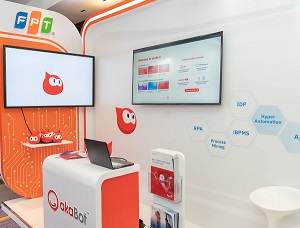 akaBot giúp các doanh nghiệp tăng tốc kiến tạo môi trường làm việc số