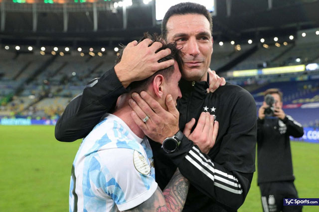 Ứng cử viên vô địch World Cup 2022: Messi và sứ mệnh lịch sử cùng Argentina