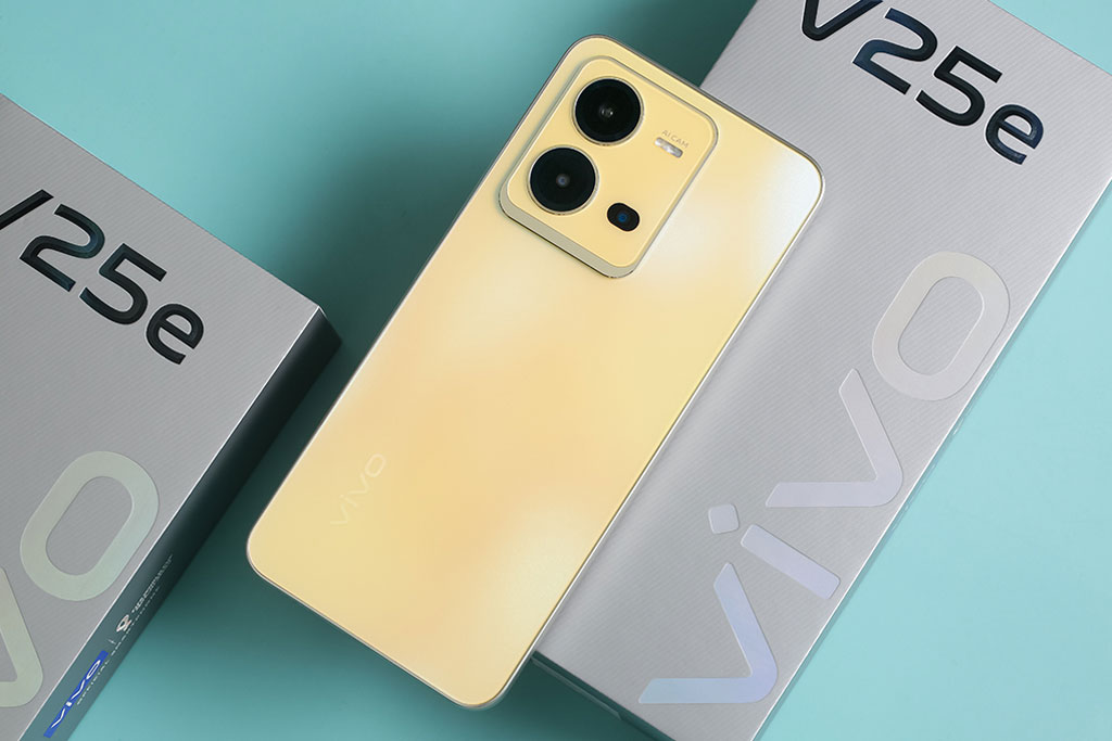 Đánh giá Vivo V25e vừa lên kệ tại Việt Nam, giá 8,49 triệu đồng