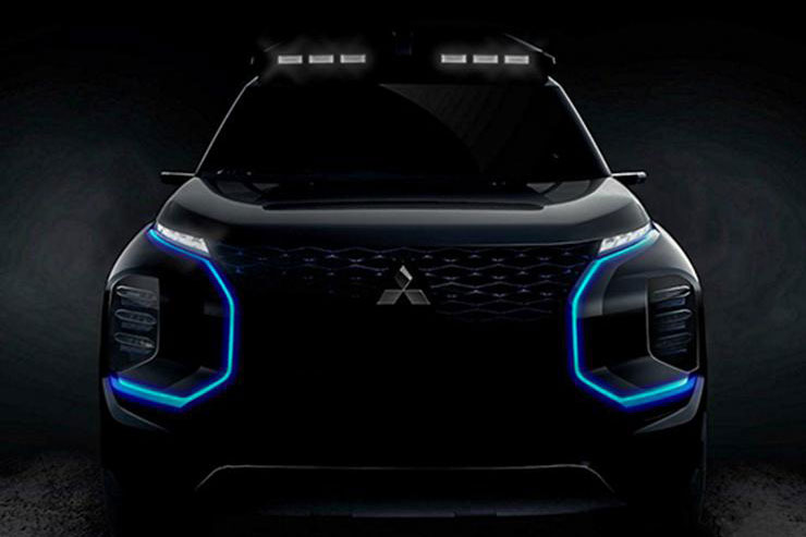 Mitsubishi sắp giới thiệu mẫu xe hoàn toàn mới tại Việt Nam