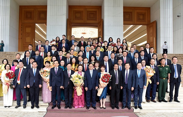 Nâng tầm doanh nhân Việt: Lấy đạo đức kinh doanh làm gốc, khoa học công nghệ làm năng lực cạnh tranh