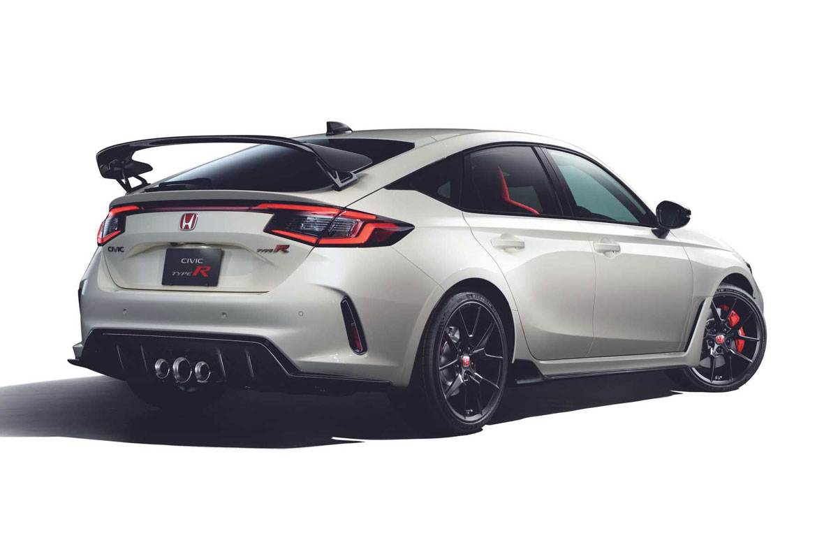 Honda Civic Type R 2023 sắp ra mắt tại Việt Nam có gì đặc biệt?