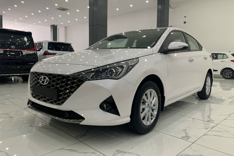 Hyundai Accent và Grand i10 tăng vọt doanh số trong tháng 9/2022