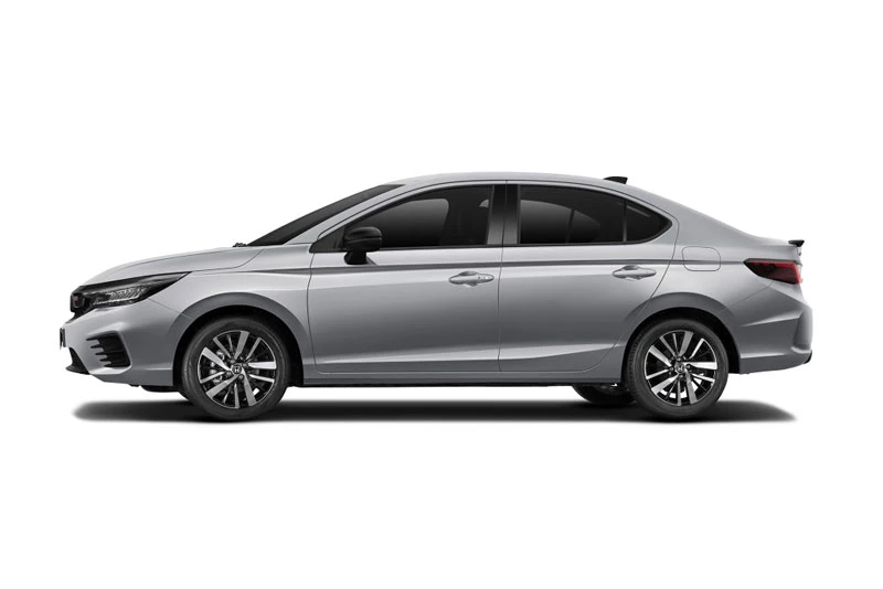 9. Honda City (doanh số: 1.114 chiếc). Ảnh: HVN.