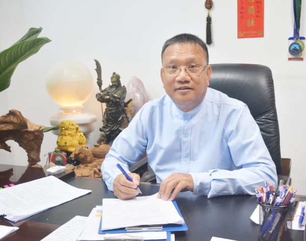 Anh hùng Lao động Hoàng Đức Thảo: Chảy mãi đam mê