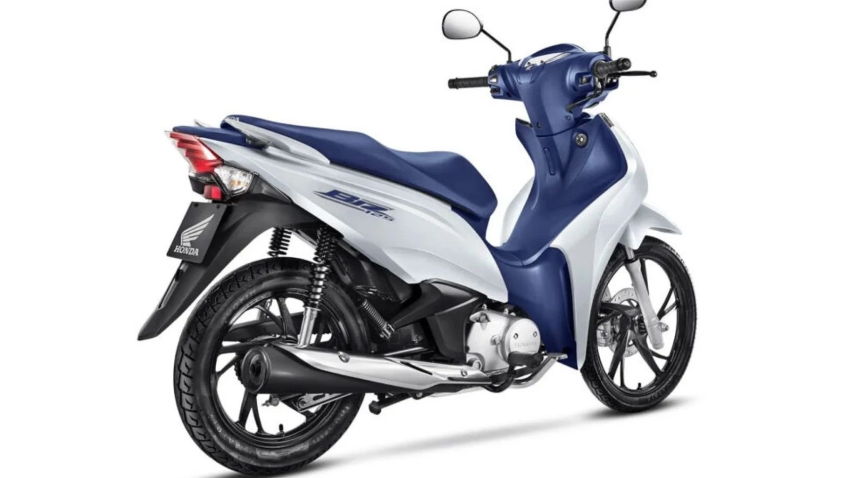 Honda ra mắt mẫu xe máy số 125i, trang bị xịn sò, 'ăn đứt' Future 125i Việt Nam 201162