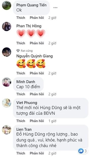 Hùng Dũng có 'hành động đặc biệt' với Hoàng Thịnh khiến CĐM ngưỡng mộ 201280