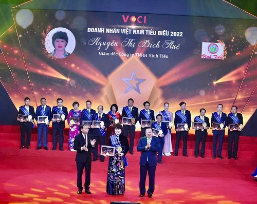 Lâm Đồng: 10 doanh nhân tiêu biểu được VCCI tôn vinh