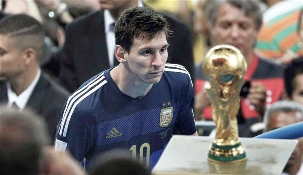 Ứng cử viên vô địch World Cup 2022: Messi và sứ mệnh lịch sử cùng Argentina 201167
