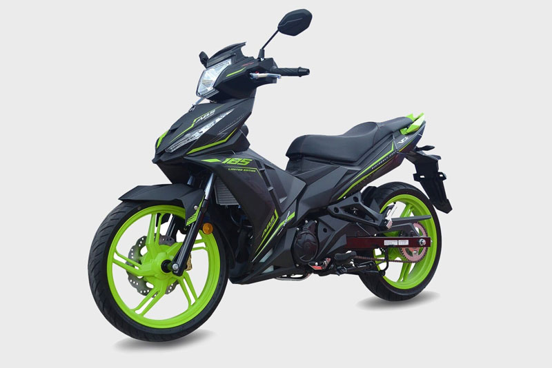 Mẫu xe côn tay có thể đánh bại Yamaha Exciter 155 VVA và Honda Winner X sắp ra mắt