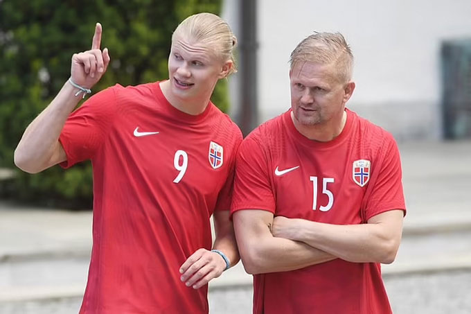 Bí ẩn đằng sau điều khoản phá vỡ hợp đồng của Haaland với Man City