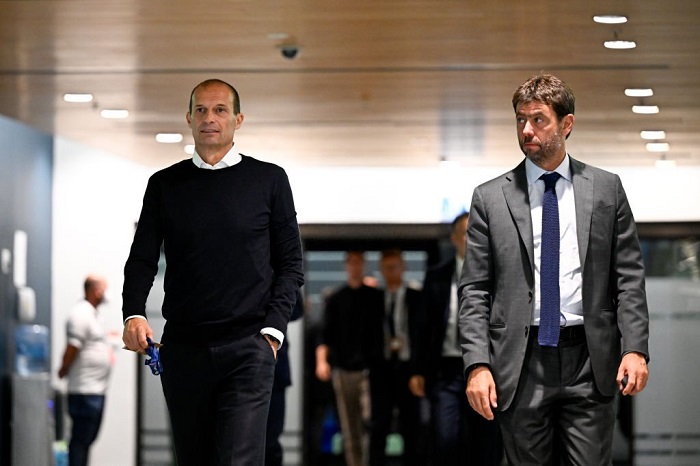 Thảm bại trước đội bóng vô danh, Allegri vẫn được ủng hộ