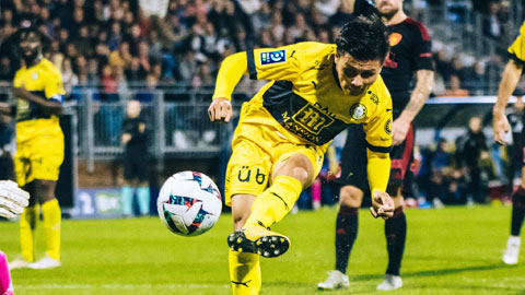 Quang Hải & dấu hỏi 'vết xe đổ' từ đàn anh: Tin vào bản lĩnh