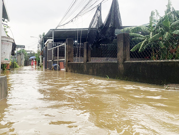 Dự báo Đà Nẵng, Quảng Nam có mưa lớn diện rộng: Thủy điện hạ mực nước hồ chứa để ứng phó