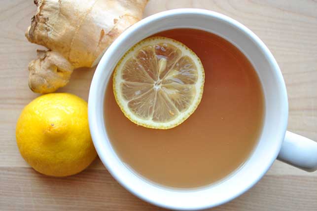 Uống nước chanh gừng mỡ bụng đến mấy cũng phẳng lì nhanh chóng, eo thon dáng gọn bất ngờ
