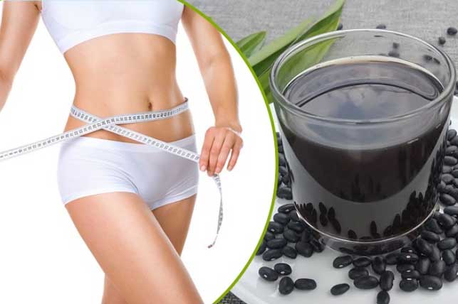 Uống một cốc nước đậu đen đúng cách để "đốt cháy" mỡ thừa, cân nặng đến mấy cũng giảm trong chớp mắt