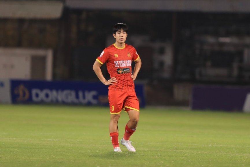 HLV Gong Oh-kyun đón tin cực vui từ 'hotboy' U23 Việt Nam